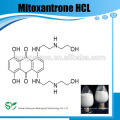 Mitoxantrone de alta calidad HCL 70476-82-3 El precio bajo de grupo bioquímico del líder ¡BÚFALO !!!!!!